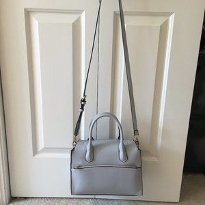 A New Day Light Blue Purse.